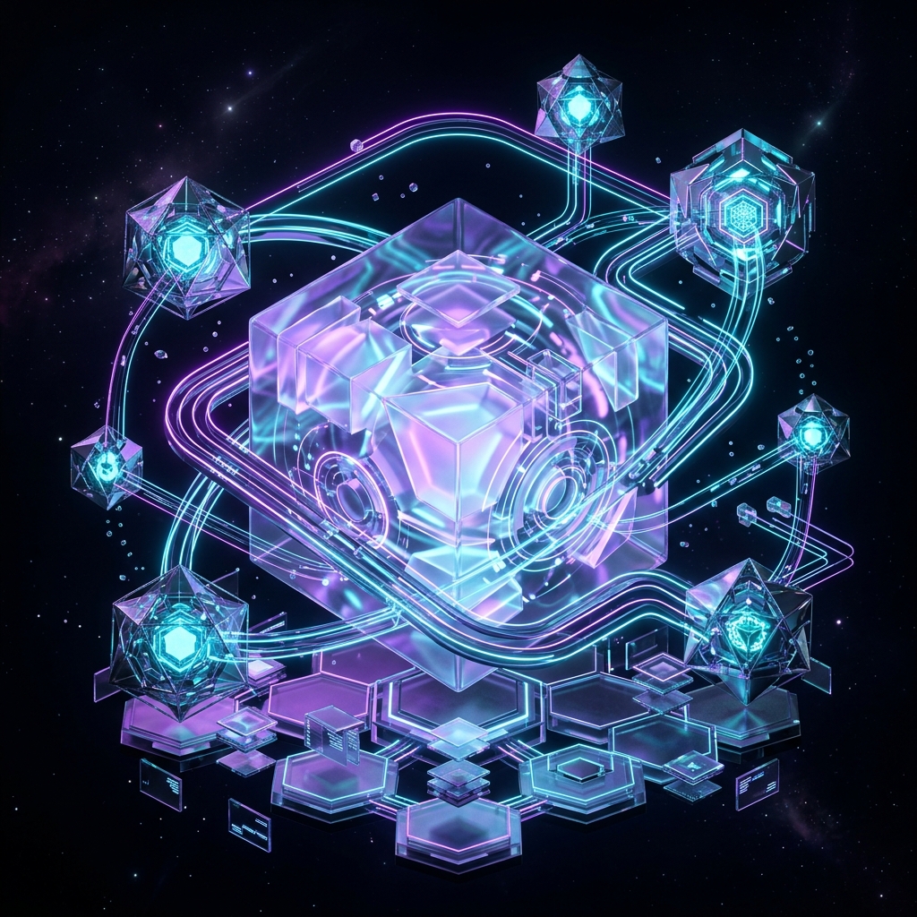 SlonPay Blockchain Connectivity